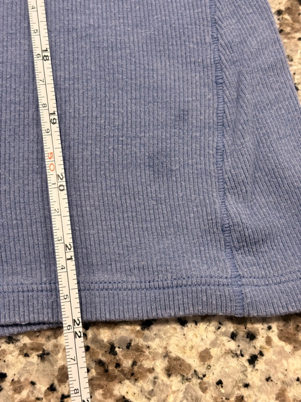 Lululemon Ribbed Top - Picture 5 of 7